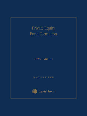 cover image of Private Equity Fund Formation